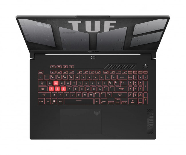 Ноутбук ASUS TUF Gaming A17 FA707NUG (FA707NUG-HX177)